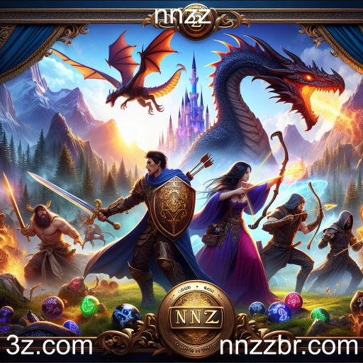 A Evolução dos Jogos de RPG: Uma Jornada Através dos Mundos Fantásticos